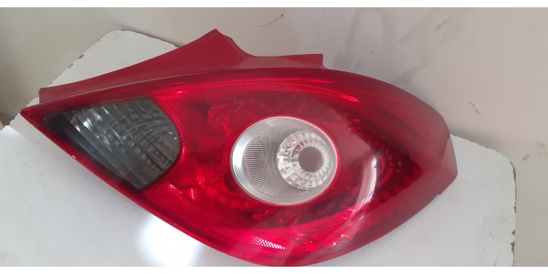OPEL CORSA D STOP LAMBASI SAĞ (07/  ) DUYSUZ
